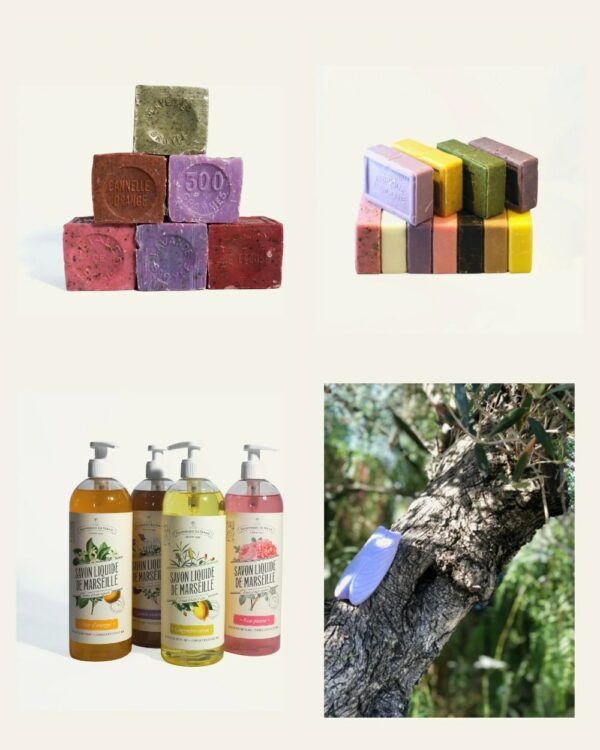 Coffret Noël en Provence