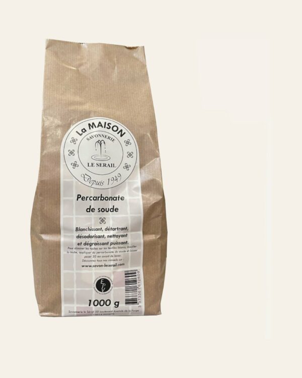 Percarbonate de soude – 1 kg