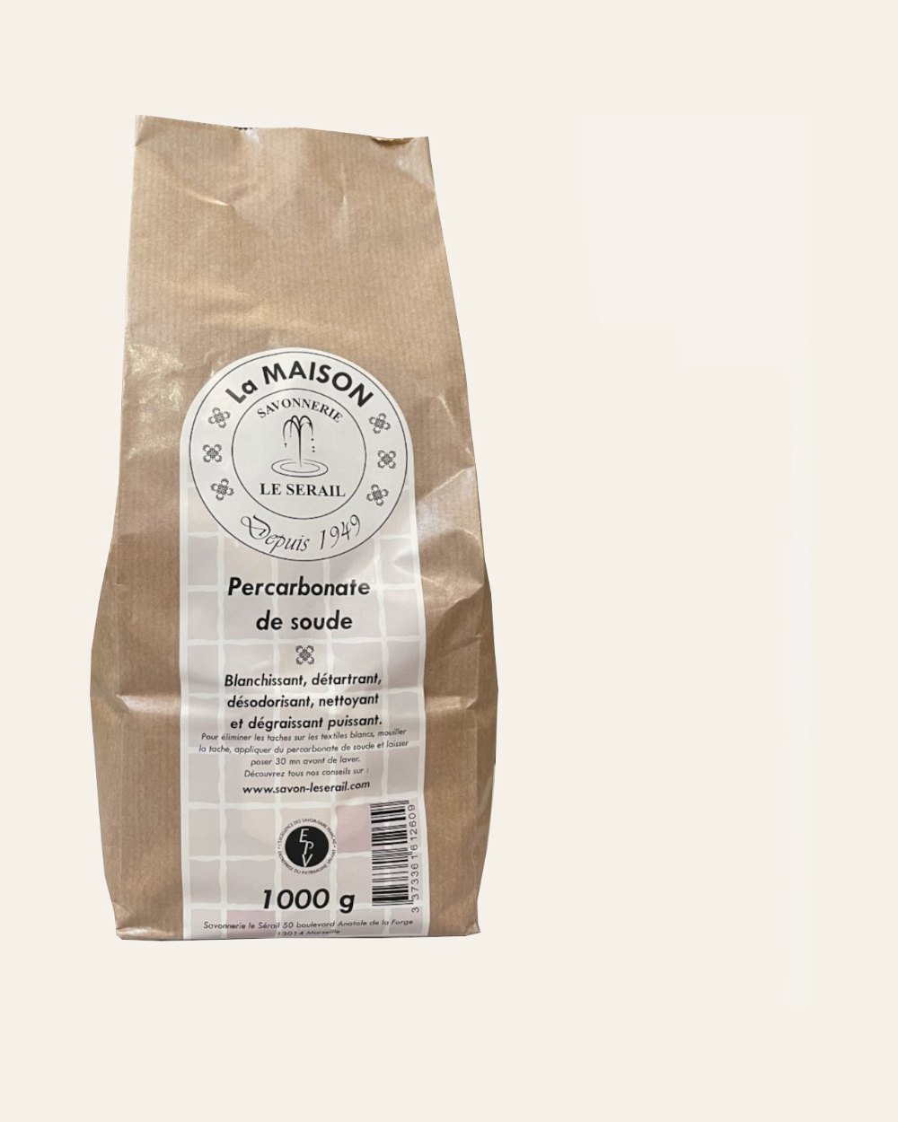 Percarbonate de soude – 1 kg