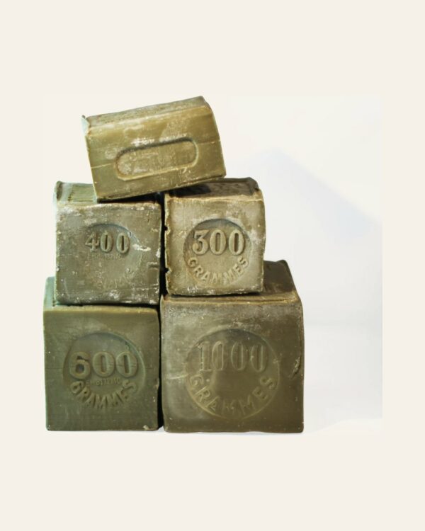Savon de Marseille à l’huile d’olive – Le Sérail