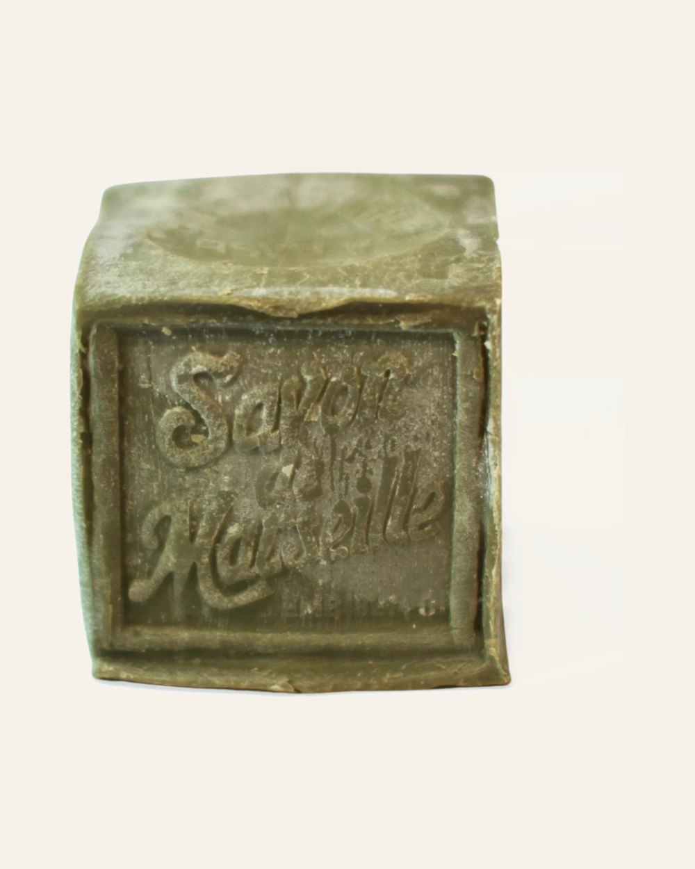Savon de Marseille à l’huile d’olive – Le Sérail