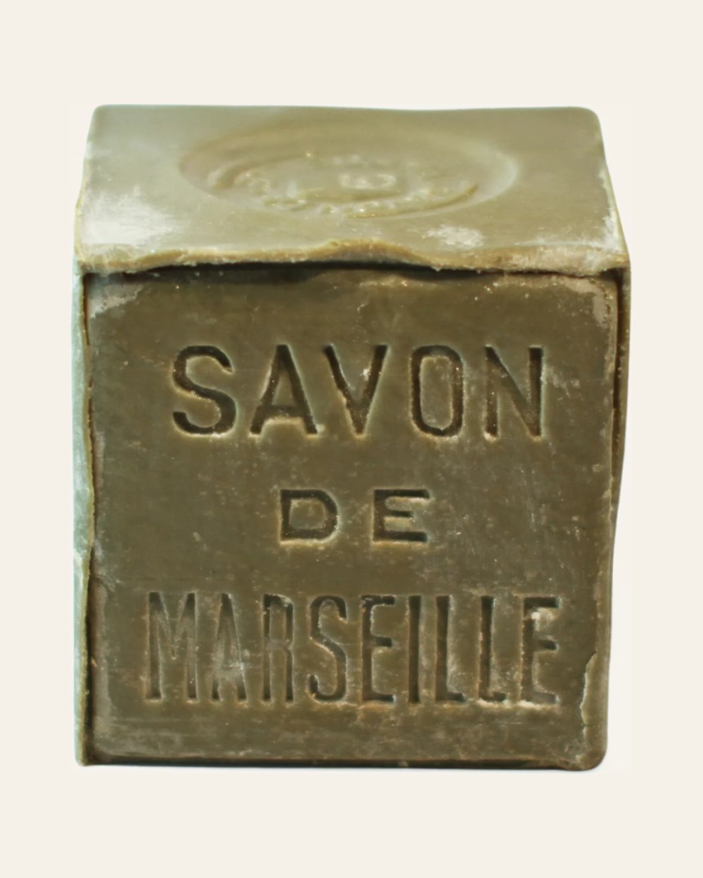 Savon de Marseille à l’huile d’olive – Le Sérail