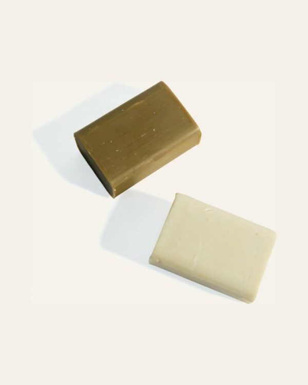 Savon de Marseille nature 100 g – olive ou végétal