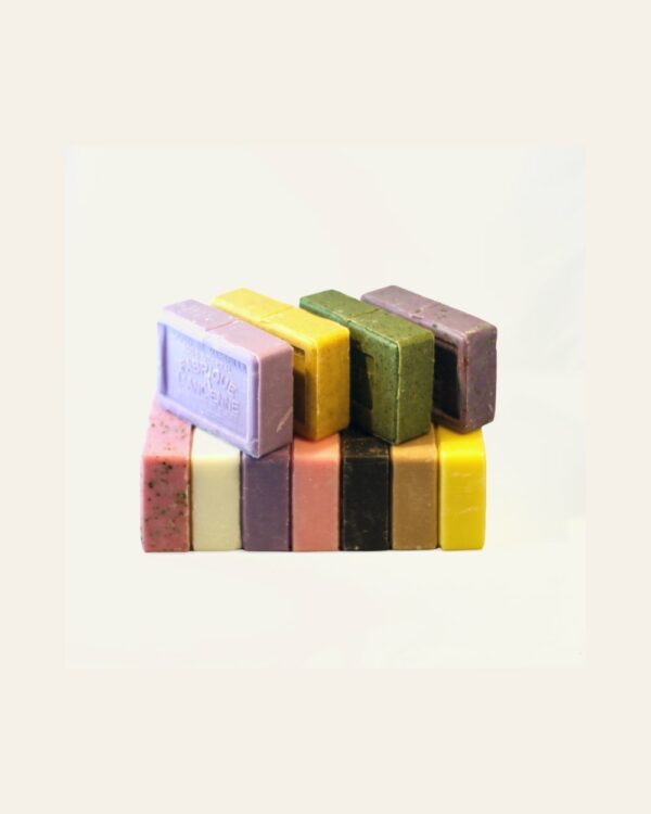 Savon parfumé 250 g – Le Sérail